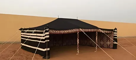 بيت الشعر