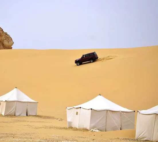 خيمة صحراوية (باكستانية)