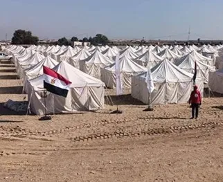 خيمة الإغاثة (باكستانية)